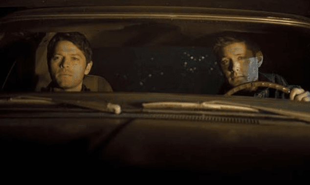 Asher-Perrin told us that Supernatural was the most guilty of queerbaiting (Source: Twitter)