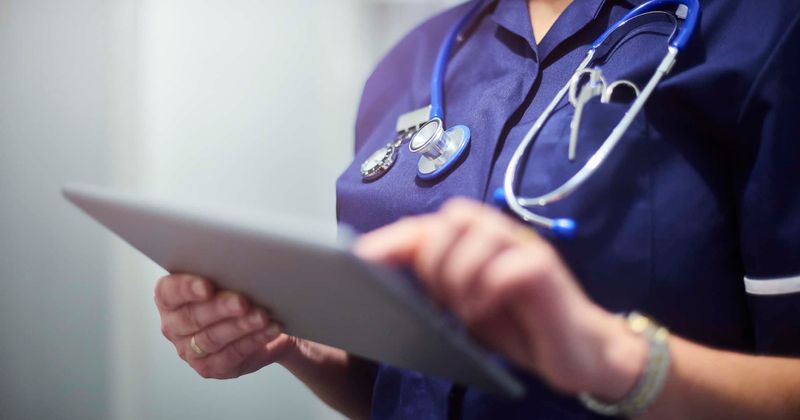 Nurse calls transgender woman dressed as Mrs Santa Claus 'sir', hospital apologises for the insult