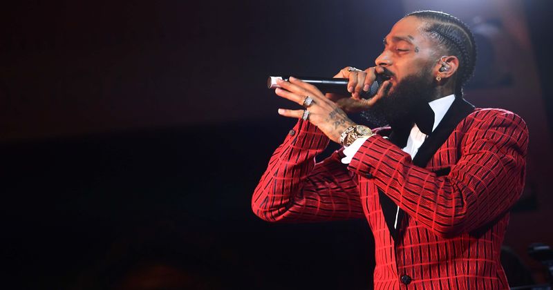 Nipsey Hussle's last words reportedly prompted killer to fire more bullets at him