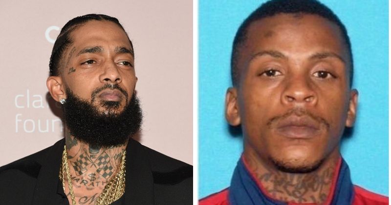 Nipsey Hussle's last words reportedly prompted killer to fire more bullets at him