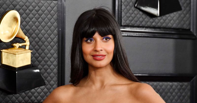 Jameela Jamil is making an honest place out of Hollywood, one Kardashian at a time