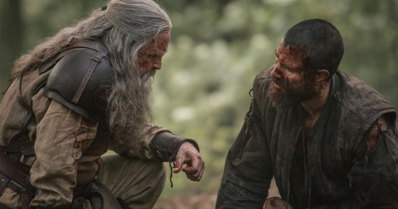 Landry reconciles his faith in God as Gawain places his in "steel" in Knightfall's season 2 episode 3