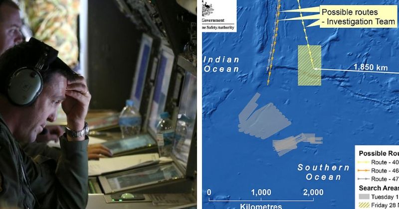 MH370 may have 'secretly landed and taken off again' during mysterious one hour gap