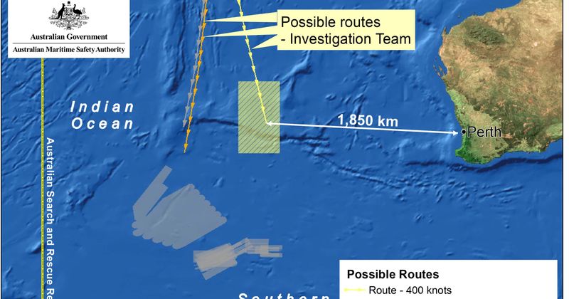MH370 may have 'secretly landed and taken off again' during mysterious one hour gap