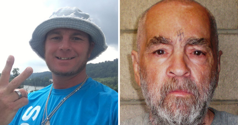 Charles Manson's grandson wanted to give him a 'proper burial' despite growing up under his 'menacing cloud'