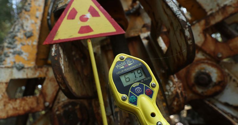 Remembering Sergei Volodin who made first courageous flight over Chernobyl radiation hot zone