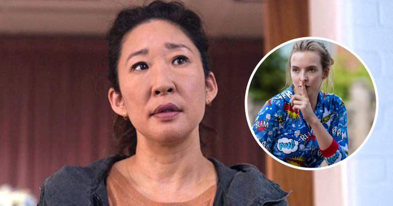 'Killing Eve' season 2 premiere shows Eve trying to go back to her old life, but will Villanelle let her?
