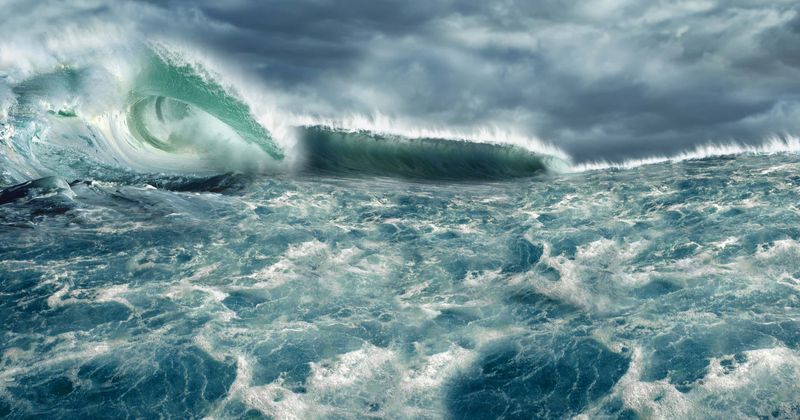 Oceanix's floating city of the future will be able to withstand floods, tsunamis and hurricanes