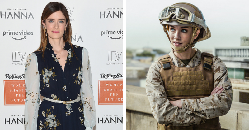 The Code's Anna Wood developed a 'new respect' for the men and women of military while working on CBS show