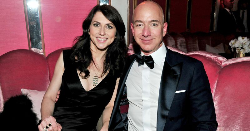 Journalist, novelist, role model: There's much more to MacKenzie Bezos than $35.6 billion and the world's richest ex