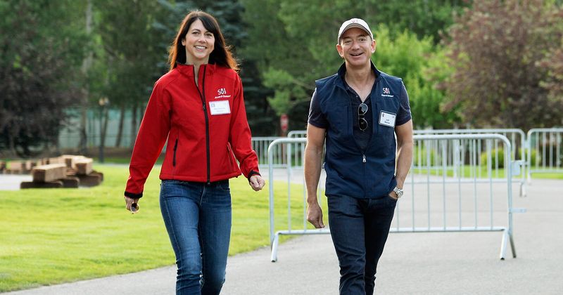 Journalist, novelist, role model: There's much more to MacKenzie Bezos than $35.6 billion and the world's richest ex