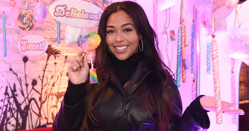 Jordyn Woods is emerging from the Tristan Thompson cheating scandal better off than she was going in