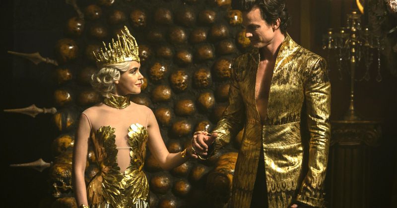 From Lilith to Aunt Zelda, women emerge victorious in 'Chilling Adventures of Sabrina' part 2 finale