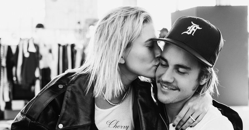 Justin Bieber pens romantic poem for Hailey Bieber ahead of shoot: 'My love for you grows more and more'