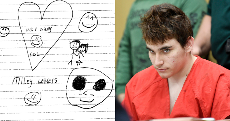 Parkland shooter Nikolas Cruz tells female pen pal he wants to marry her, have children after he gets out of jail