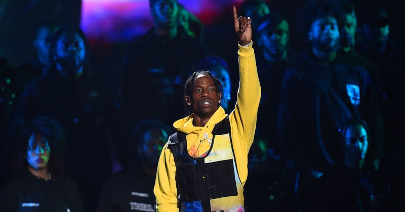 Travis Scott's music continues to soar despite going unrecognized at award shows