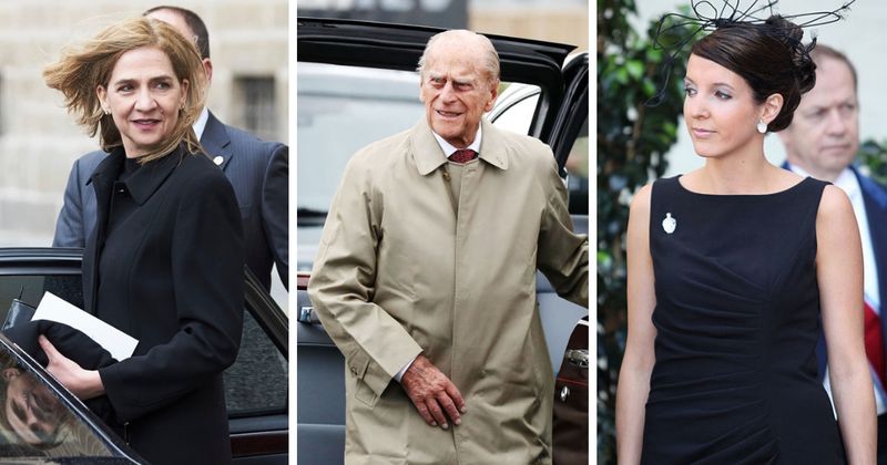 Sarah Ferguson, Prince Philip and other famous royals who renounced their titles and embraced life as commoners