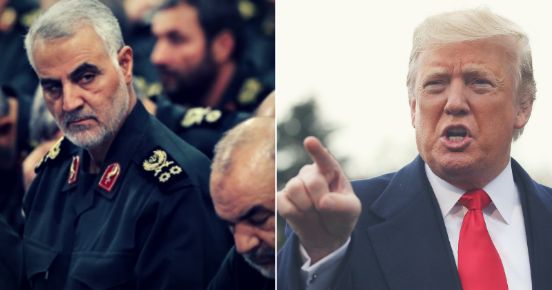 Iran's Revolutionary Guard, labelled a 'terrorist group' by Trump, is one of the most elite forces in the world with over 125,000 soldiers