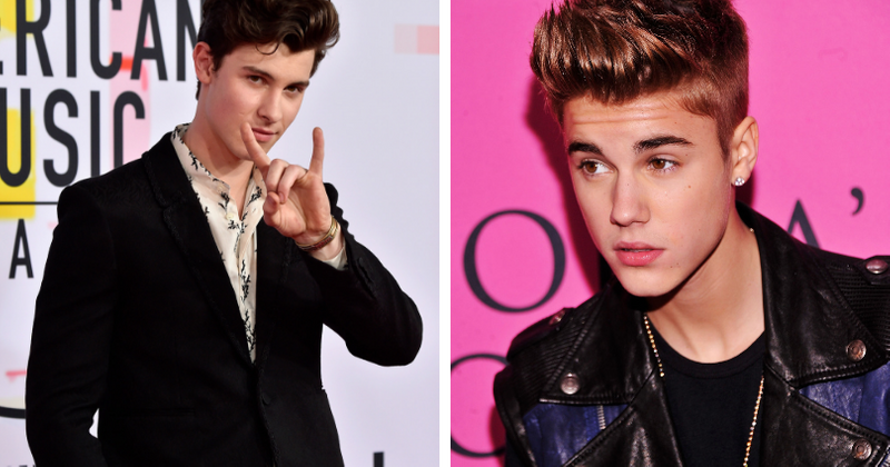Justin Bieber clarifies his "little playful jargon" on Shawn Mendes' latest cover after fans slam him on social media
