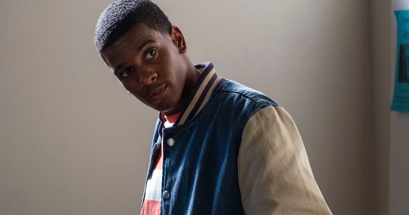 ‘On My Block’ star Brett Gray is looking forward to Jamal finding "that one for him"