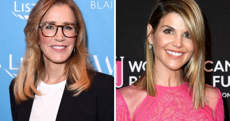 Felicity Huffman faces 10 months in jail despite pleading guilty, Lori Laughlin might have to serve more in college bribery scandal