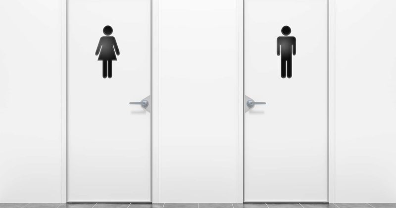 Illinois school removes doors from bathroom stalls citing security threat forcing girls to bring blankets for privacy