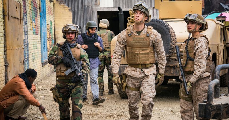 'The Code' spoilers for season 1 episode 2 suggest the show might be picking up pace
