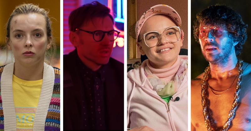 'Killing Eve', 'Into the Dark, and 'The Act' show how TV's sociopaths are all seeking normal things but in the most twisted ways