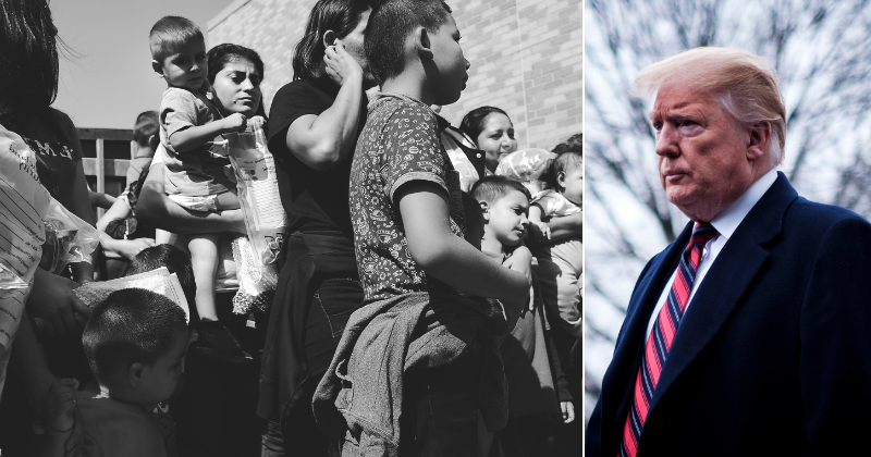 The US-Mexico border emergency is an 'asylum crisis' more than it is an immigration issue