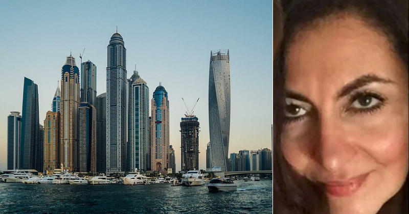 British mother held in Dubai for calling ex-husband's new wife "a horse" in 3-year-old Facebook post