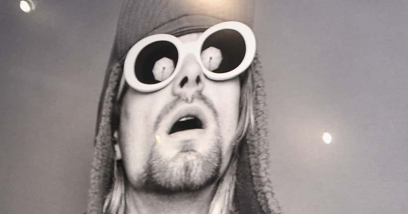 Kurt Cobain bought a shotgun, barricaded himself inside a greenhouse for six days before killing himself 25 years ago