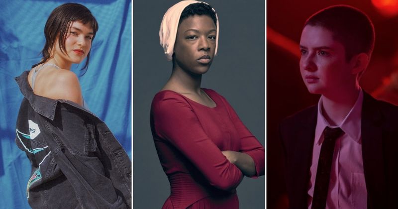 LGBTQ characters are well represented in TV shows such as 'Handmaid's Tale' and 'Chilling Adventures of Sabrina', but is it enough?