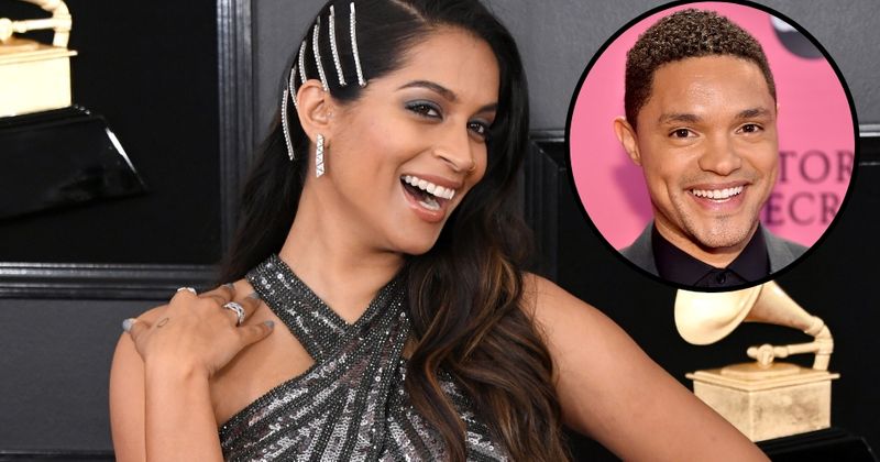 As Superwoman Lilly Singh heads to the man's world of late night TV, Trevor Noah shares a special welcome message