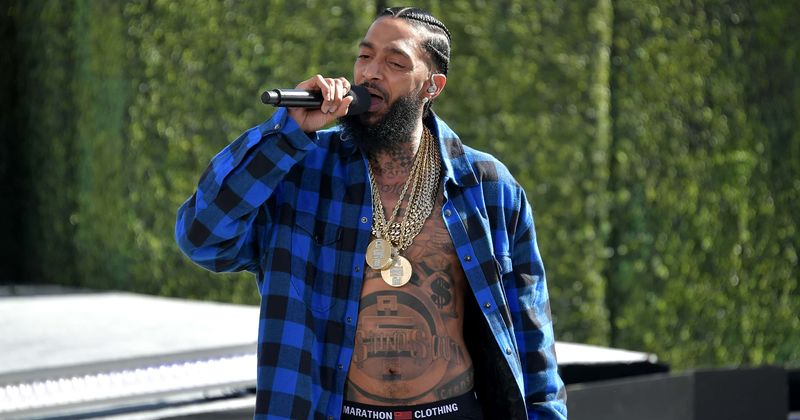 Nipsey Hussle's death certificate reveals he died 35 minutes after being shot in the head