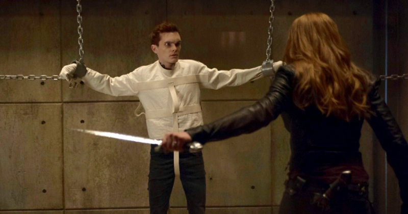 'Shadowhunters' Season 3 Episode 17 reveals Jonathan's past, but will it also push Clary over to the dark side?