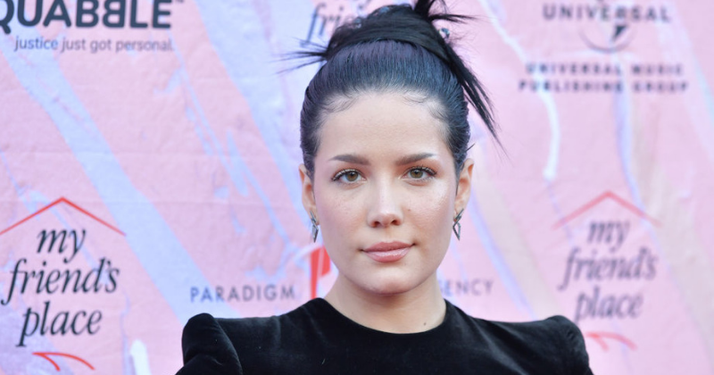 Halsey reveals she considered having sex for money when she was a homeless teenager in New York
