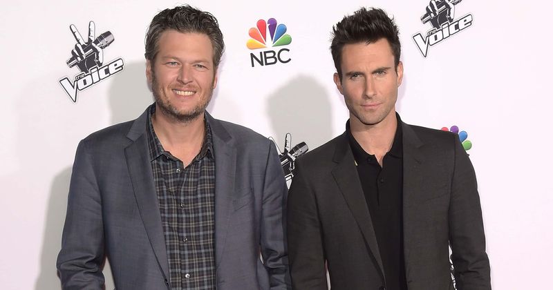 'The Voice': Blake Shelton says working with Adam Levine on 16 seasons 'changed both our lives'