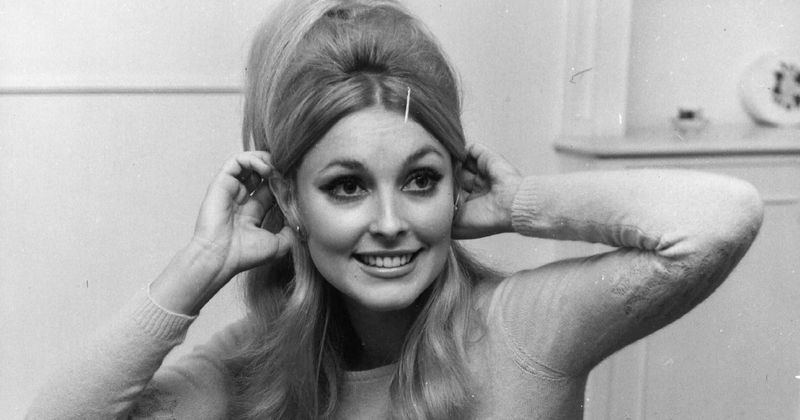 Was Sharon Tate murdered by Charles Manson because she knew something about a satanic cult's role in RFK's assassination?