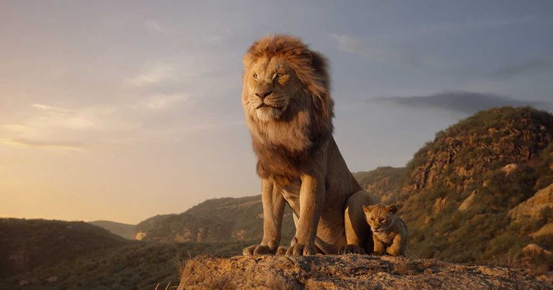 The Lion King's second trailer shows Simba finding his place in the Circle of Life