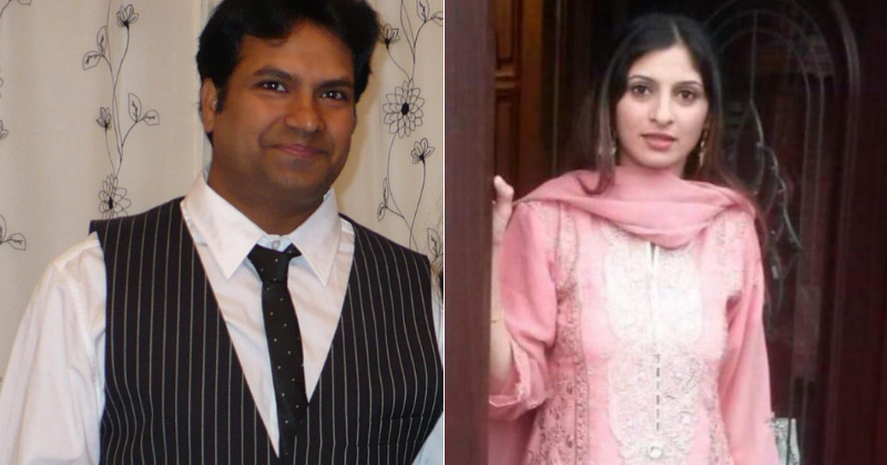 Man who killed his pregnant ex-wife with a crossbow had collected cache of weapons over a year