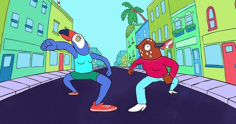 'Tuca & Bertie': Release date, plot, cast and everything you need to know about Netflix's adult animation show