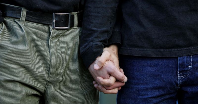 Vile gay couple who carried out 'campaign of rape' against young boy for several years get 38 years in jail