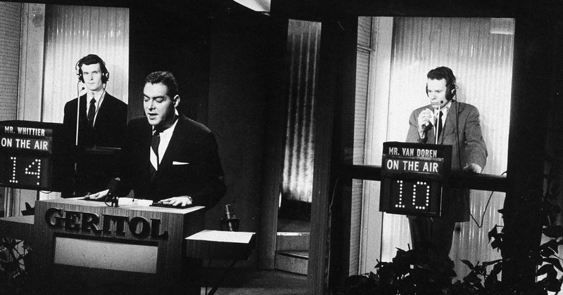 Charles Van Doren, the disgraced '50s quiz show champion, dies at 93