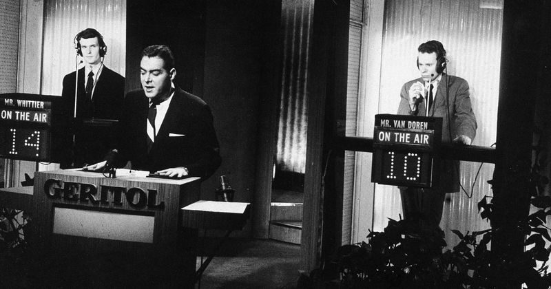 Charles Van Doren, the disgraced '50s quiz show champion, dies at 93