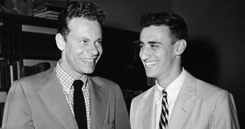 The rise and fall of Charles Van Doren, the face of rigged quiz scandals