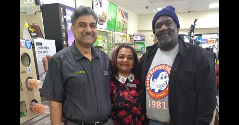 Ohio 7-eleven owner gives free food to hungry teen after he was caught shoplifting for his younger brother