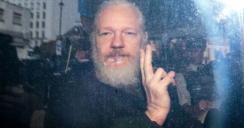Julian Assange arrest could see Sweden reopening sexual assault case against him