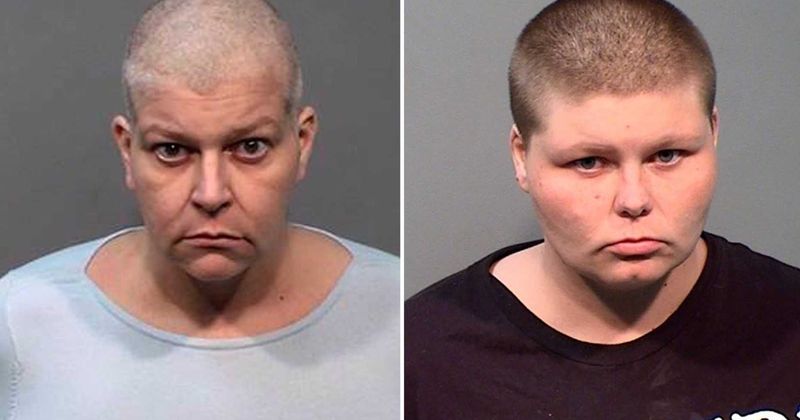 Mother-daughter duo cash welfare checks for years after killing 77-year-old grandmother and storing her body at home