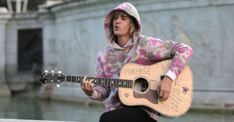 Justin Bieber to release new track with Lil Dicky days after announcing 'break' from music