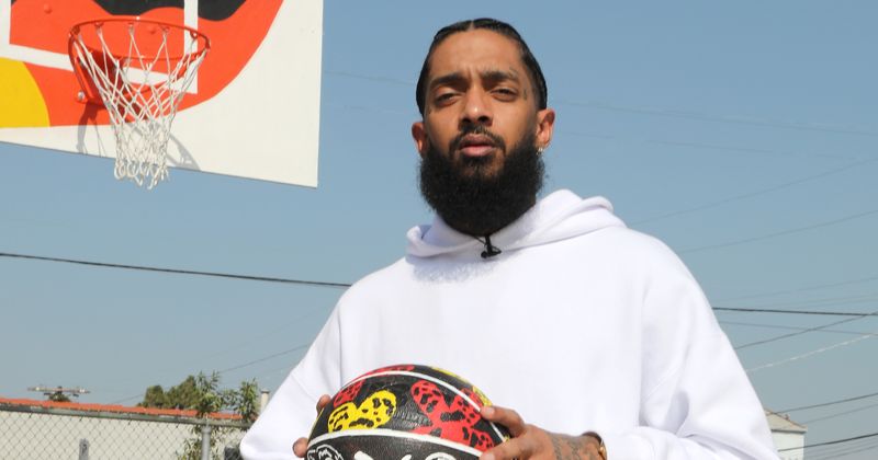Nipsey Hussle's mother asks fans not to mourn his death, says his 'energy is everywhere' now